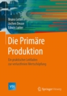 Die Primare Produktion : Ein praktischer Leitfaden zur verlustfreien Wertschopfung - eBook