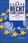 Europarecht - Schnell erfasst - eBook