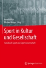 Sport in Kultur und Gesellschaft : Handbuch Sport und Sportwissenschaft - eBook