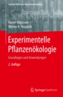 Experimentelle Pflanzenokologie : Grundlagen und Anwendungen - eBook