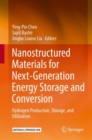 Nanostructured Materials for Next-Generation Energy Storage and Conversion : Hydrogen Production, Storage, and Utilization - eBook