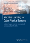 Machine Learning for Cyber Physical Systems : Selected papers from the International Conference ML4CPS 2016 - eBook