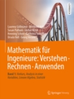 Mathematik fur Ingenieure: Verstehen - Rechnen - Anwenden : Band 1: Vorkurs, Analysis in einer Variablen, Lineare Algebra, Statistik - eBook