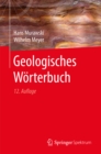 Geologisches Worterbuch - eBook