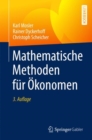 Mathematische Methoden fur Okonomen - eBook