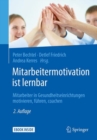 Mitarbeitermotivation ist lernbar : Mitarbeiter in Gesundheitseinrichtungen motivieren, fuhren, coachen - eBook