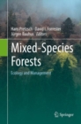 Mixed-Species Forests : Ecology and Management - eBook