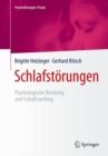 Schlafstorungen : Psychologische Beratung und Schlafcoaching - eBook