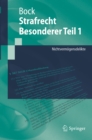 Strafrecht Besonderer Teil 1 : Nichtvermogensdelikte - eBook