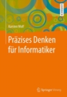 Prazises Denken fur Informatiker - eBook