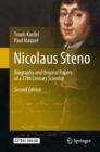 Nicolaus Steno : Biography and Original Papers of a 17th Century Scientist - eBook