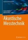 Akustische Messtechnik - eBook