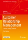 Customer Relationship Management : Concept, Strategy, and Tools - Book