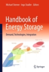 Handbook of Energy Storage : Demand, Technologies, Integration - Book