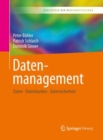 Datenmanagement : Daten - Datenbanken - Datensicherheit - eBook