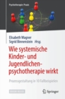 Wie systemische Kinder- und Jugendlichenpsychotherapie wirkt : Prozessgestaltung in 10 Fallbeispielen - eBook