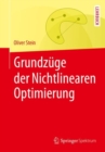 Grundzuge der Nichtlinearen Optimierung - eBook