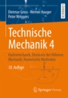 Technische Mechanik 4 : Hydromechanik, Elemente der Hoheren Mechanik, Numerische Methoden - eBook