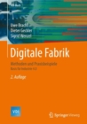 Digitale Fabrik : Methoden und Praxisbeispiele - eBook