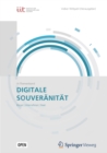 Digitale Souveranitat : Burger, Unternehmen, Staat - eBook