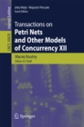 Transactions on Petri Nets and Other Models of Concurrency XII - eBook