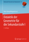 Didaktik der Geometrie fur die Sekundarstufe I - eBook