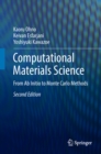 Computational Materials Science : From Ab Initio to Monte Carlo Methods - eBook