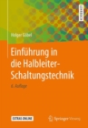 Einfuhrung in die Halbleiter-Schaltungstechnik - eBook