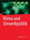 Klima und Umweltpolitik - eBook