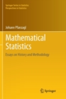 Mathematical Statistics : Essays on History and Methodology - Book