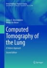 Computed Tomography of the Lung : A Pattern Approach - Book