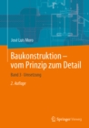 Baukonstruktion - vom Prinzip zum Detail : Band 3 * Umsetzung - eBook