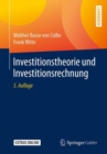 Investitionstheorie und Investitionsrechnung - eBook