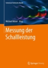 Messung der Schallleistung - eBook