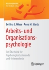 Arbeits- und Organisationspsychologie : Ein Uberblick fur Psychologiestudierende und -interessierte - eBook