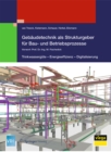 Gebaudetechnik als Strukturgeber fur Bau- und Betriebsprozesse : Trinkwassergute - Energieeffizienz - Digitalisierung - eBook
