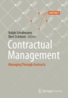 Contractual Management : Managing Through Contracts - Book