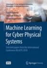Machine Learning for Cyber Physical Systems : Selected papers from the International Conference ML4CPS 2018 - Book