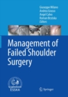 Management of Failed Shoulder Surgery - Book