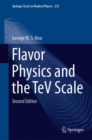 Flavor Physics and the TeV Scale - eBook