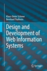 Design and Development of Web Information Systems - eBook