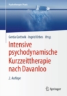 Intensive psychodynamische Kurzzeittherapie nach Davanloo - eBook