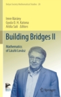 Building Bridges II : Mathematics of Laszlo Lovasz - Book