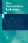 Strafrechtliche Sanktionen - eBook