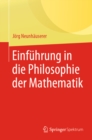 Einfuhrung in die Philosophie der Mathematik - eBook