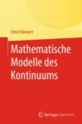 Mathematische Modelle des Kontinuums - eBook