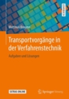 Transportvorgange in der Verfahrenstechnik : Aufgaben und Losungen - eBook
