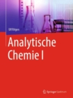 Analytische Chemie I - eBook