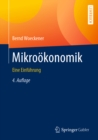 Mikrookonomik : Eine Einfuhrung - eBook