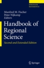 Handbook of Regional Science - eBook